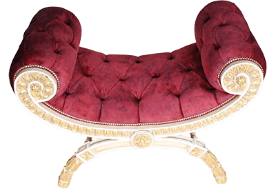 French Empire Stools